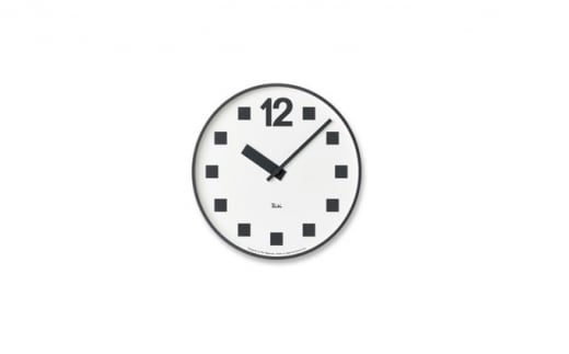 RIKI PUBLIC CLOCK /（WR17-08）Lemnos レムノス 時計 [№5616-0442] 854656 - 富山県高岡市