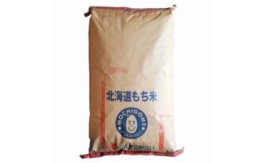 7営業日以内に発送》北海道産きたゆきもち 玄米 30kg ( 米 お米 モチ米