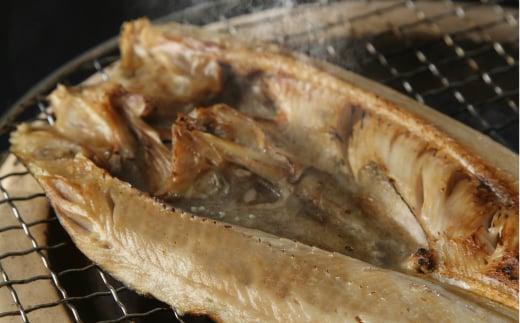 A 2 開きほっけ 開きサバ焼き魚セット 北海道北見市 ふるさと納税 ふるさとチョイス