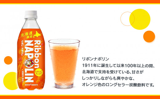 リボン ナポリン シトロンセット 北海道限定 各24本 北海道千歳市 ふるさと納税 ふるさとチョイス