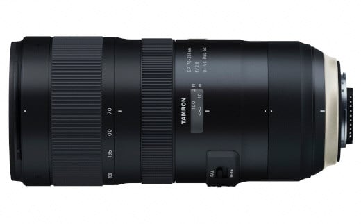 タムロン フルサイズ一眼レフ用交換レンズ SP 70-200mm F2.8 Di VC USD ...