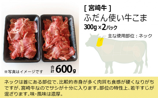 宮崎牛こま300g 2 宮崎県川南町 ふるさと納税 ふるさとチョイス