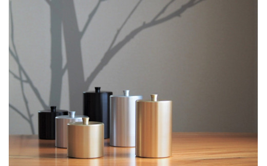 C-26-2 キャニスター 茶筒 canister-s