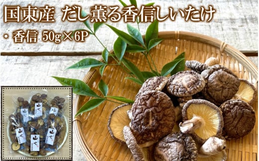 乾し椎茸 冬菇110g（国東半島宇佐地域世界農業遺産ブランド認証品