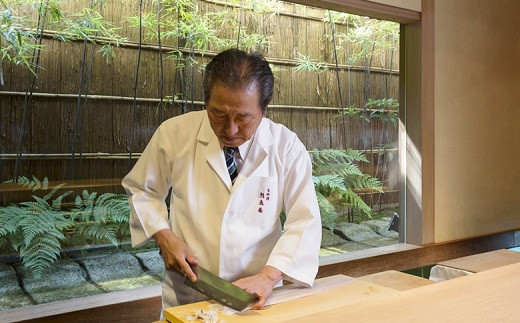 京料理の老舗・熊魚菴たん熊北店と京丹波町が初めて取り組んだコラボ企画です。