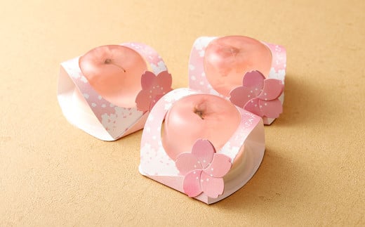 みずかみ村の 桜の レアチーズ ゼリー 110g×6個 計660g 804018 - 熊本県水上村