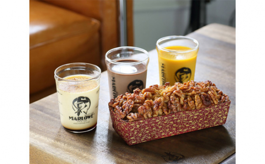 No 138 マーロウ プリンとケーキのセット お菓子 デザート スイーツ 神奈川県 特産品 神奈川県葉山町 ふるさと納税 ふるさとチョイス