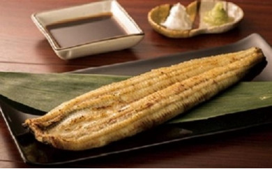 焼きたての白焼うなぎ3枚入り