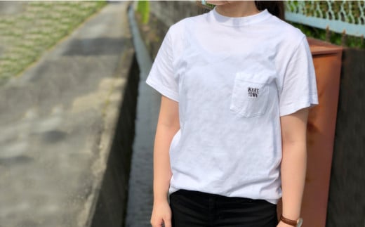 YY-5　Tシャツ(WHITE/BLACK) 776538 - 岡山県和気町