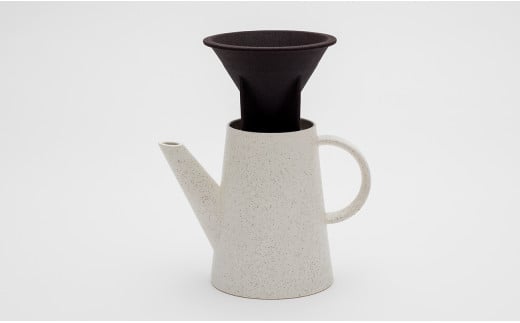 2016/ BG Dripper & Pot Set コーヒードリッパー フィルター ポット セット 有田焼 食器 ギフト A75-37