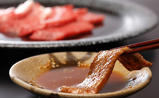 【定期便6回】 熊本県産 赤牛 焼肉用 500g×6回 計6回発送 あか牛 牛肉