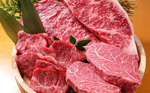 【定期便6回】 あか牛 たっぷり堪能 定期便(毎月1品、6ヶ月) 計3,330g 牛肉 和牛