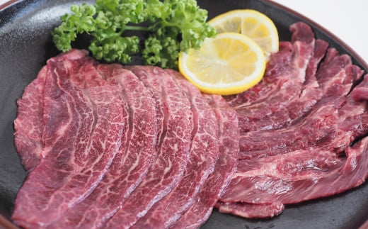 木更津牛 ホホ肉 焼き肉用 0g 3パック 合計600g 千葉県木更津市 ふるさと納税 ふるさとチョイス