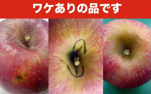 訳ありの理由画像