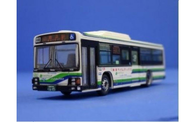 東京ベイシティバス バス模型セット