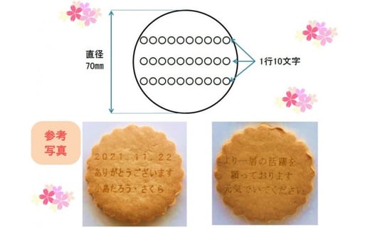 メッセージ入りクッキーの詰め合わせセット 愛知県豊田市 ふるさと納税 ふるさとチョイス