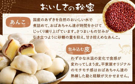 たつこおばあちゃんおすすめ いきなり団子 1個(60g) × 24個入り