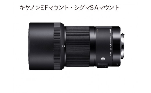 ソニーEマウント】SIGMA 70mm F2.8 DG MACRO | Art - 福島県磐梯町 ...