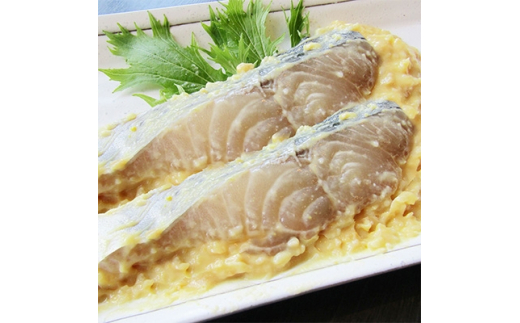 しゃぶまるセット　天然さわらの味噌漬けセット　6個 404154 - 香川県高松市
