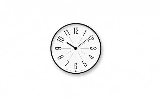 Clock C Small / ナチュラル （YK15-05 NT）Lemnos レムノス 時計