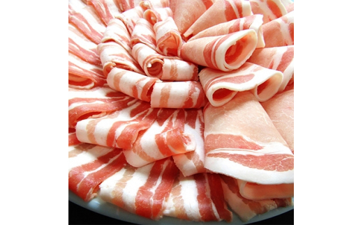 しゃぶまるセット　オリーブ豚スライス食べ比べセット　1kg 404150 - 香川県高松市