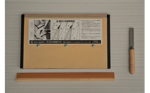 040-006 木製衛星模型キット「はやぶさ－２」＆「だいちー２」 - 長野