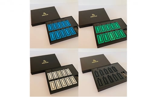 [№5720-7025]0138町工場職人がつくる、アルミ製ブロック10ピース シルバー 714886 - 埼玉県和光市