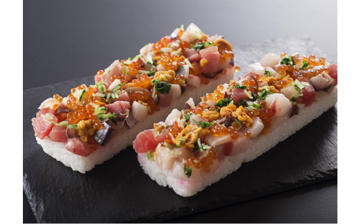海鮮 ちらし 寿司 レシピ