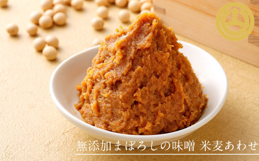 お味噌・お醤油の詰合せ みそ しょうゆ 合わせ味噌 麦味噌 濃口 薄口 無添加 調味料 熊本県 特産品