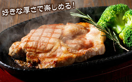 1501 鹿児島産黒豚 肩ロースブロック肉 1kg お好きなサイズにカットして 焼肉・BBQ・チャーシューに！