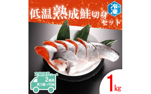 定期便 お魚満喫Bコース （月1回×10回お届け） 干物 切り身 煮魚 焼魚 煮付 ミールキット 魚 さかな 時短クッキング 惣菜 そうざい 工場直送