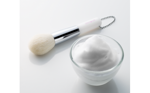 熊野化粧筆　洗顔ブラシ
