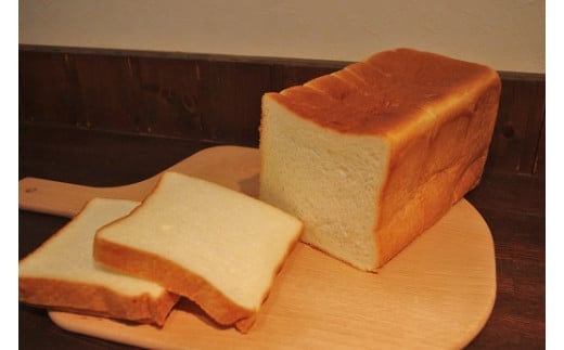 北海道産小麦の石窯焼き人気の食パン3種4本食べ比べセット【19037】