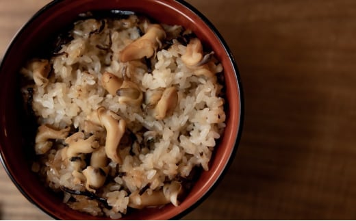 【富山の漁師飯】魚津バイ飯おこわ幸 4個 漁師めし まかない飯 セット(冷凍) [№5617-0426]