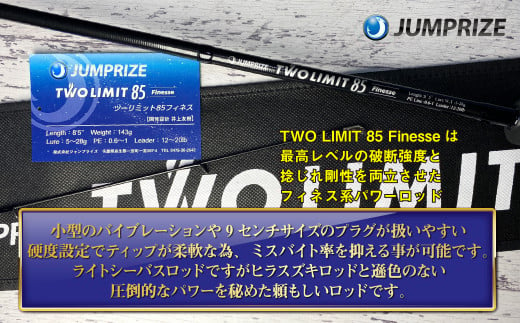 ジャンプライズ】ツーリミット85フィネス - 千葉県一宮町｜ふるさと