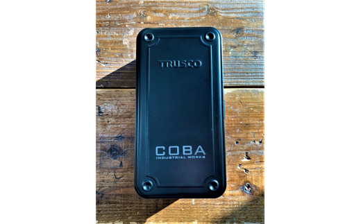 COBA（65）TRUSCO BOX（ロゴ）