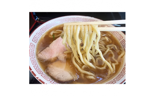 松屋製麺所謹製 松屋らーめんセット(10食入り)＜離島・沖縄配送不可