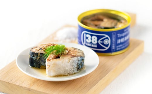 八戸 サバ缶バー 津軽海峡の塩