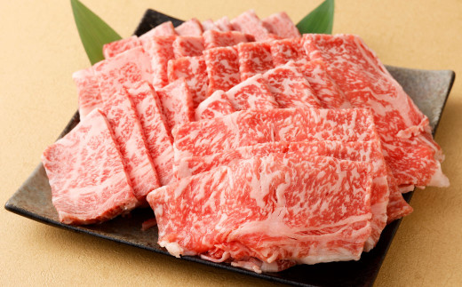 特選 鹿児島黒毛和牛セット 計900g（ローススライス500g・ロース焼肉用400g）国産 牛肉 食べ比べ