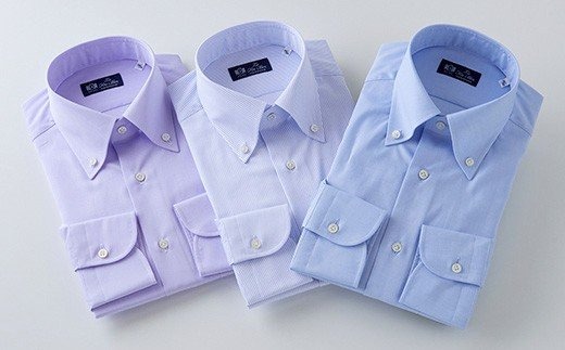 HITOYOSHIシャツ3枚セット紳士用（BD2）
