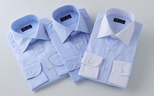 HITOYOSHIシャツ3枚セット紳士用 SW2