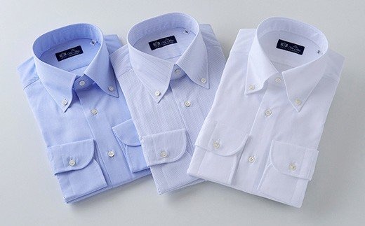HITOYOSHIシャツ3枚セット紳士用 BD1
