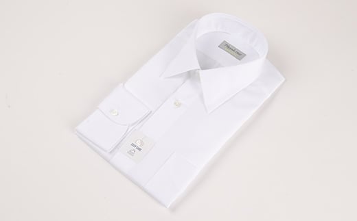 EASY CARE 白ブロードR HITOYOSHIシャツ