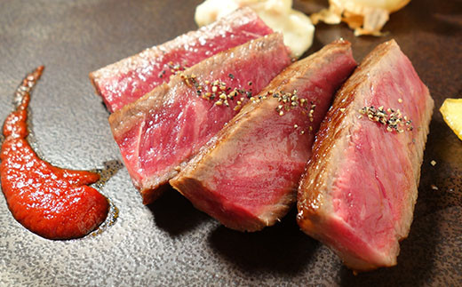 熊本県産 あか牛 ロース ステーキ 計600g（200g×3）国産 和牛 牛肉