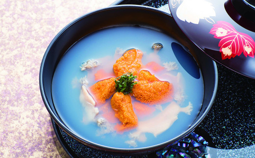 極上いちご煮 2缶セット お吸い物