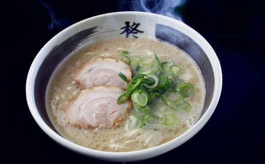 とんこつらーめん4食セット とんこつスープ 4 ストレート麺 4 らーめん柊 Ler001 長崎県長崎市 ふるさと納税 ふるさとチョイス