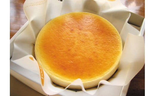 クリームチーズケーキ6号 18cm 岩手県 ふるさと納税 ふるさとチョイス