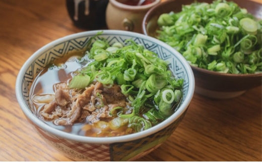 5226 0542 ふるさと萩の味 どんどん の肉うどん8人前セット 萩市萩市 ふるさと納税 ふるさとチョイス