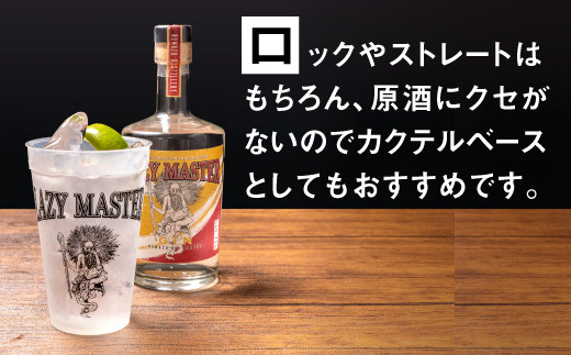 国産 クラフト ジン Lazy Master 500ml Silky Citrus 42 静岡県沼津市 ふるさと納税 ふるさとチョイス