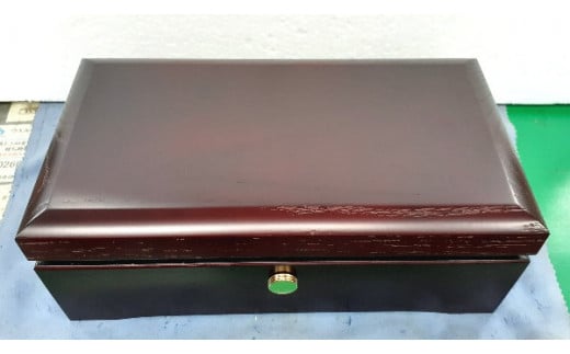 006-019<78弁>最高級BOX型シリンダーオルゴール|株式会社　ハヤック総合サービス